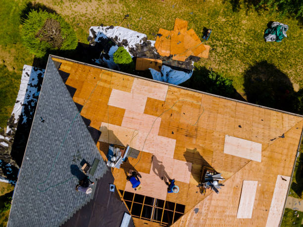 Best Residential Roofing Contractor  in Waycross, GA